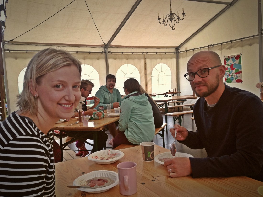 Palju õnne argipäevaks!