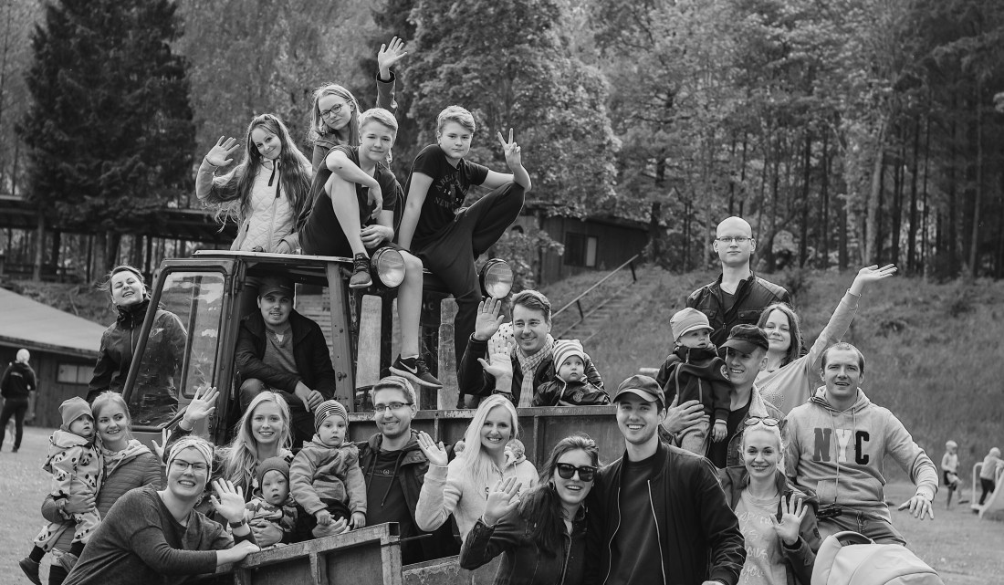 Miks käia rohkem väljas ehk Kristiine MOKO&nbsp;väljasõit