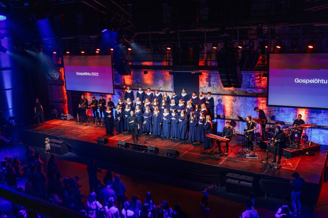 Gospelõhtu 2022 – Kas keegi&nbsp;kuuleb?